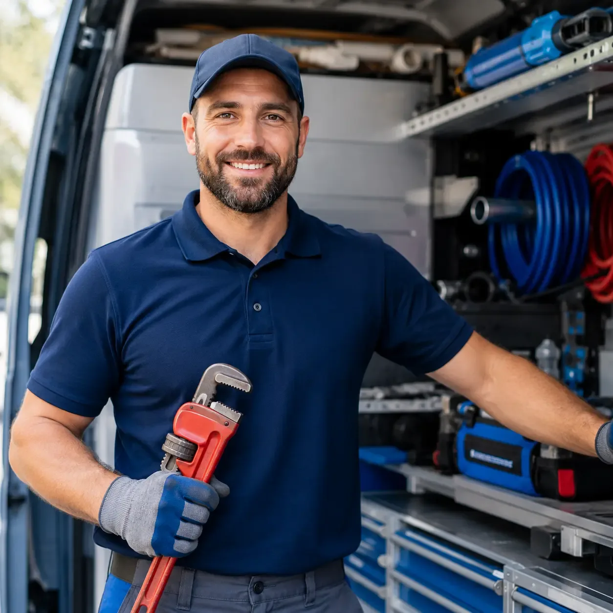 Local emergency plumbing professionals in Cannon Ball, ND
